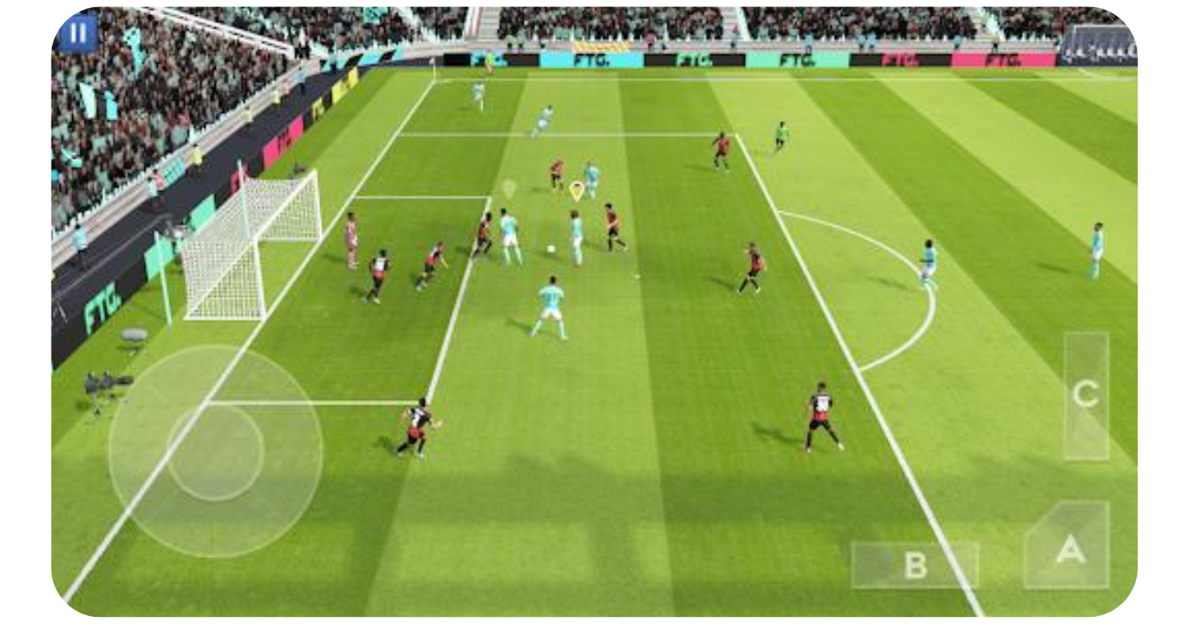 تحميل دريم ليج 2025 Dream League Soccer  مجانا 4