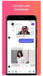 تنزيل ماسنجر 2025 Messenger APK اخر اصدار مجانا 1