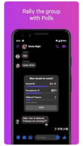 تنزيل ماسنجر 2025 Messenger APK اخر اصدار مجانا 5