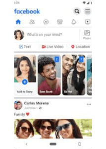 تنزيل فيس بوك لايت 2024 Facebook Lite APK اخر اصدار مجانا 1