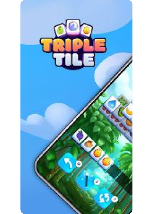 تحميل لعبة Triple Tile مهكره 2024 الاصدار الجديد 6