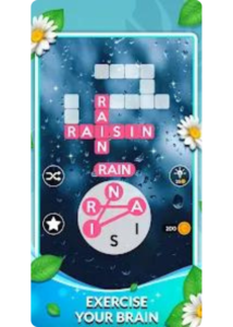 تحميل لعبه Wordscapes مهكره 2025 اخر اصدار مجانا 4