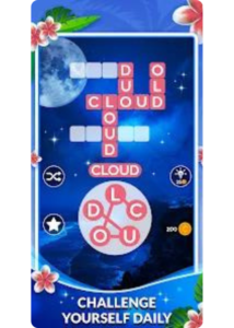تحميل لعبه Wordscapes مهكره 2025 اخر اصدار مجانا 3