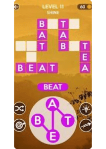 تحميل لعبه Wordscapes مهكره 2025 اخر اصدار مجانا 2
