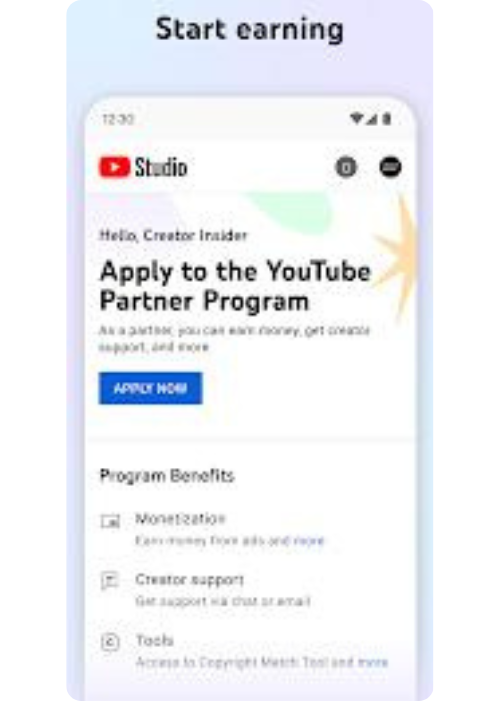 تحميل استوديو يوتيوب 2024 YouTube Studio اخر اصدار مجانا 1