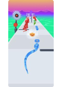 تحميل لعبه Snake Run Race مهكره 2025 اخر اصدار مجانا 3