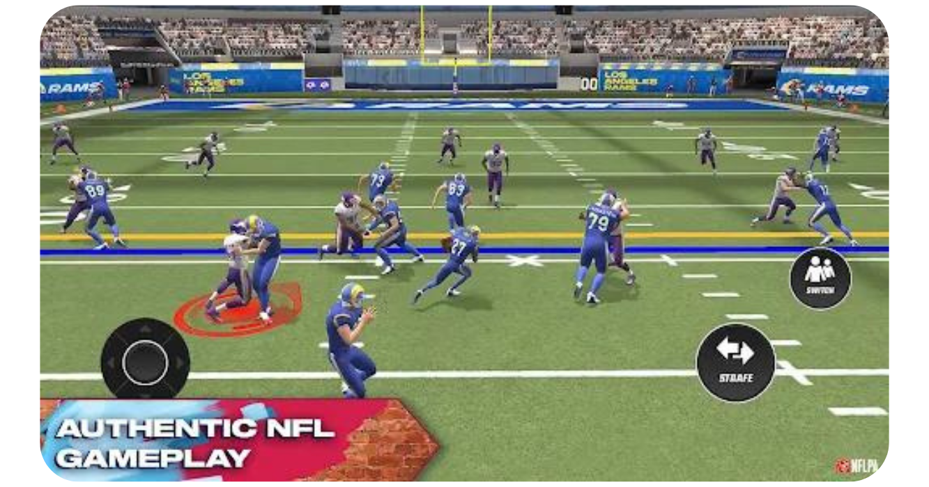 Madden NFL 23 Mobile Football 8.6.2 APK Download for Android