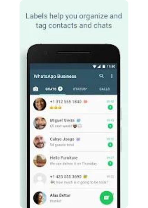 تحميل واتساب للاعمال 2024 WhatsApp Business APK اخر اصدار مجانا 1