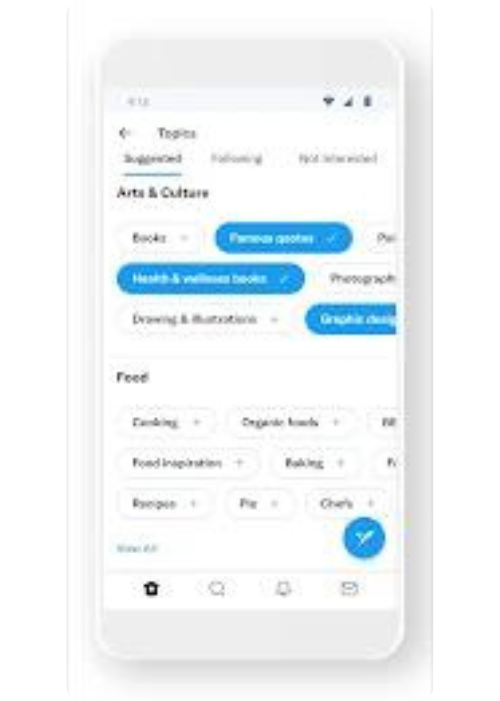 تحميل تويتر 2024 Twitter APK اخر اصدار مجانا 3