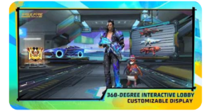 تحميل فرى فاير ماكس Free Fire MAX 2025 اخر اصدار مجانا 3