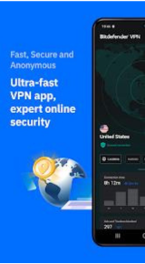 تحميل تطبيق Bitdefender VPN مهكر 2024 اخر اصدار مجانا 5