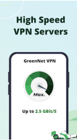 تحميل GreenNet VPN مهكر 2025 الاصدار الجديد 2